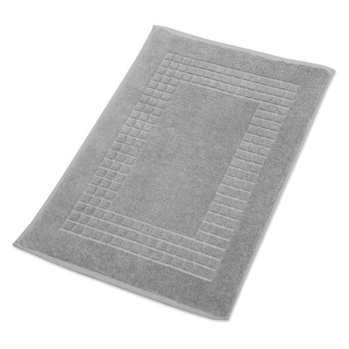 Grey Bathroom Mat