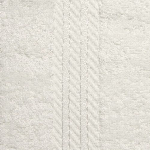 Beautifully designed, our cream towels make your bathroom feel like a spa